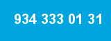 934 333 01 31 934 333 01 31